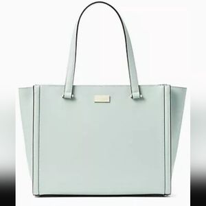 Kate Spade Regatta Court Vita Bag In Misty Mint